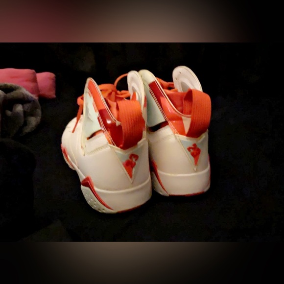 Jorden 7s retro’s (topaz mist) - Picture 1 of 8